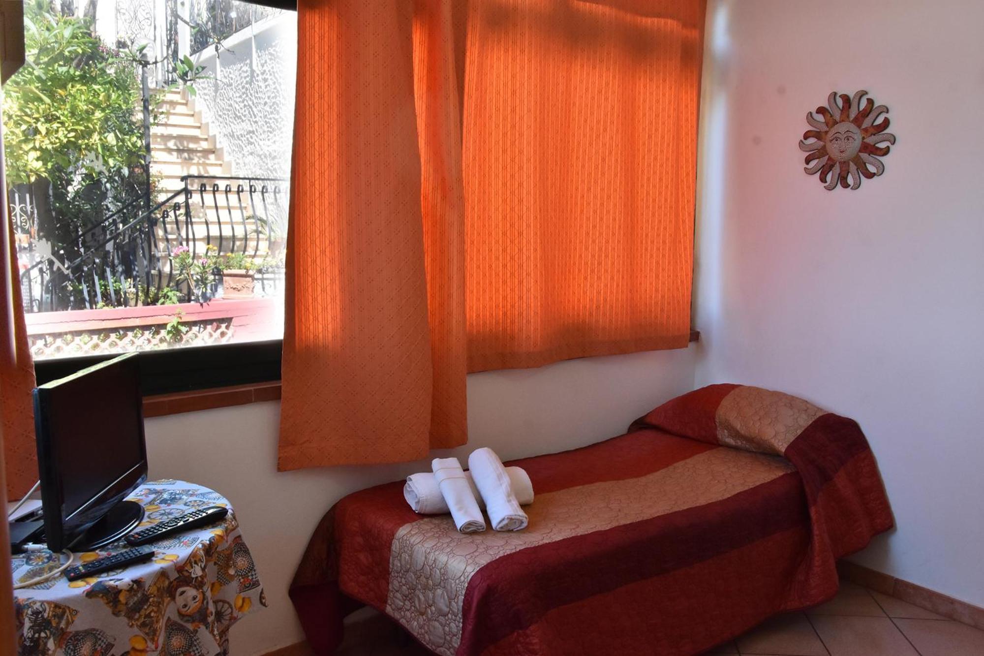 Holiday Home Gionny & Mary Taormina Exterior foto