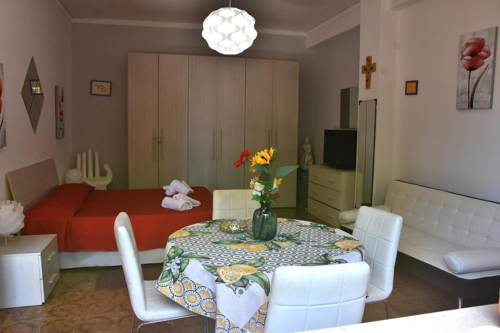 Holiday Home Gionny & Mary Taormina Exterior foto