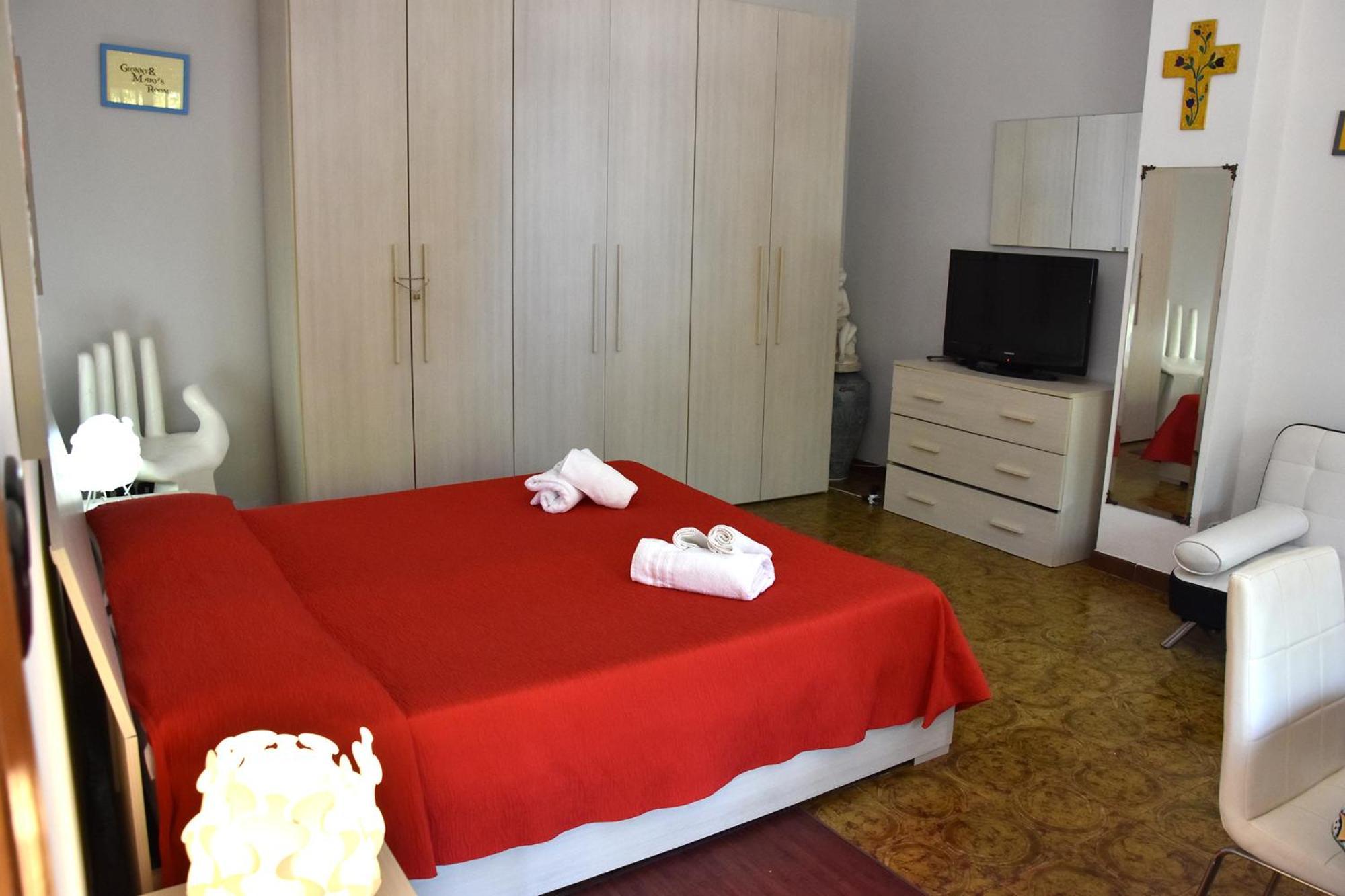 Holiday Home Gionny & Mary Taormina Exterior foto