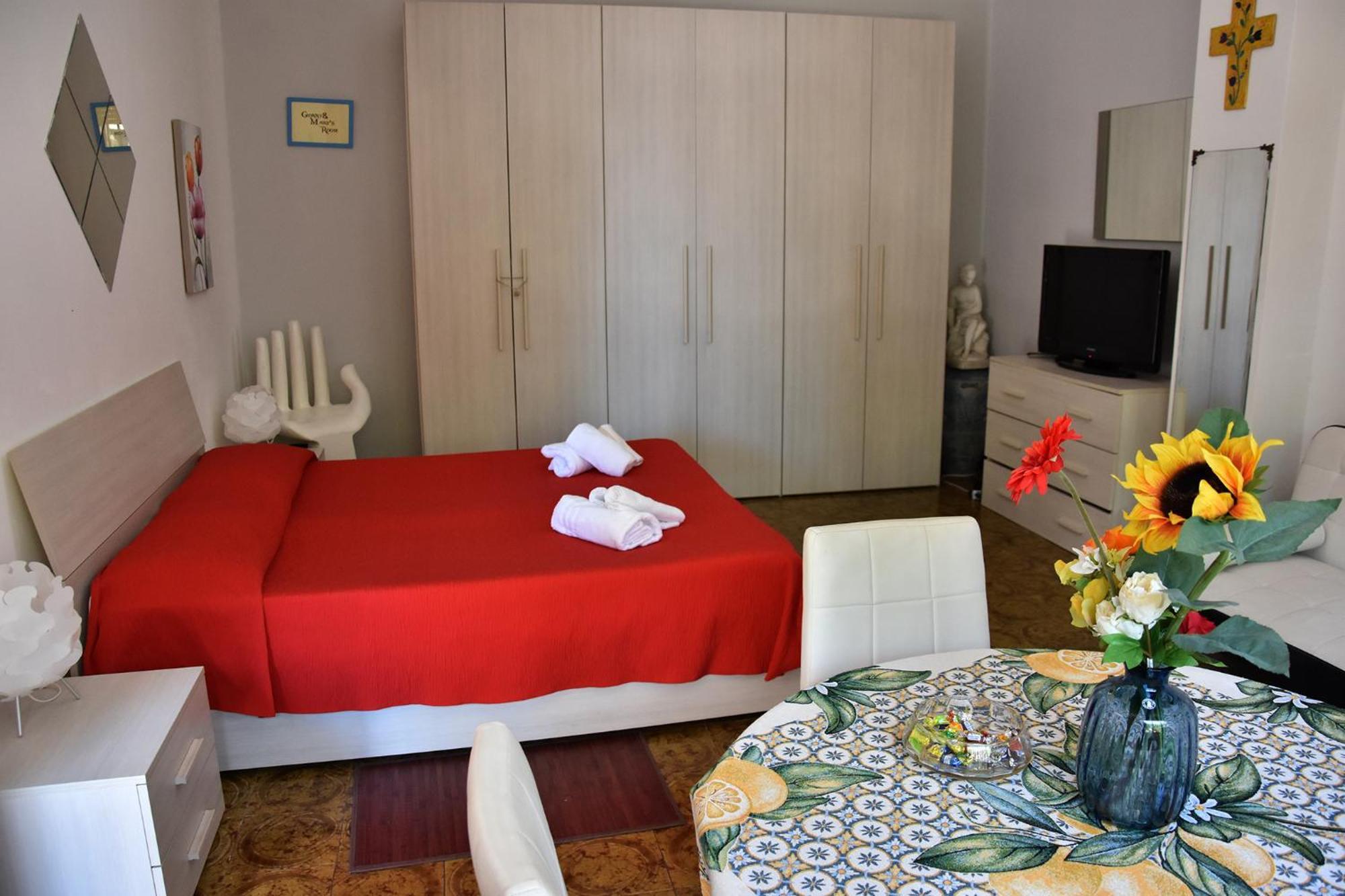 Holiday Home Gionny & Mary Taormina Exterior foto