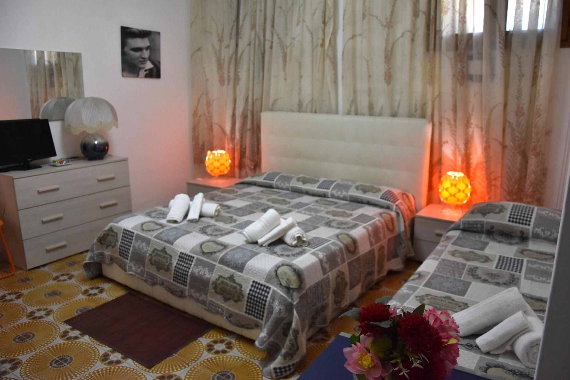Holiday Home Gionny & Mary Taormina Exterior foto