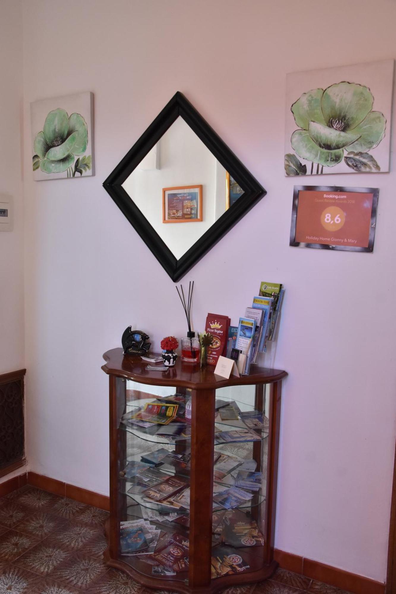 Holiday Home Gionny & Mary Taormina Exterior foto