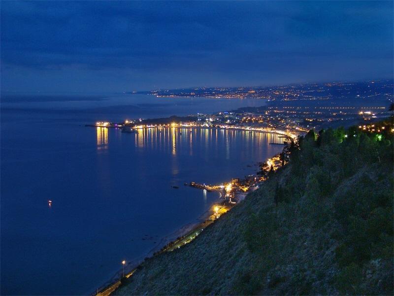 Holiday Home Gionny & Mary Taormina Exterior foto