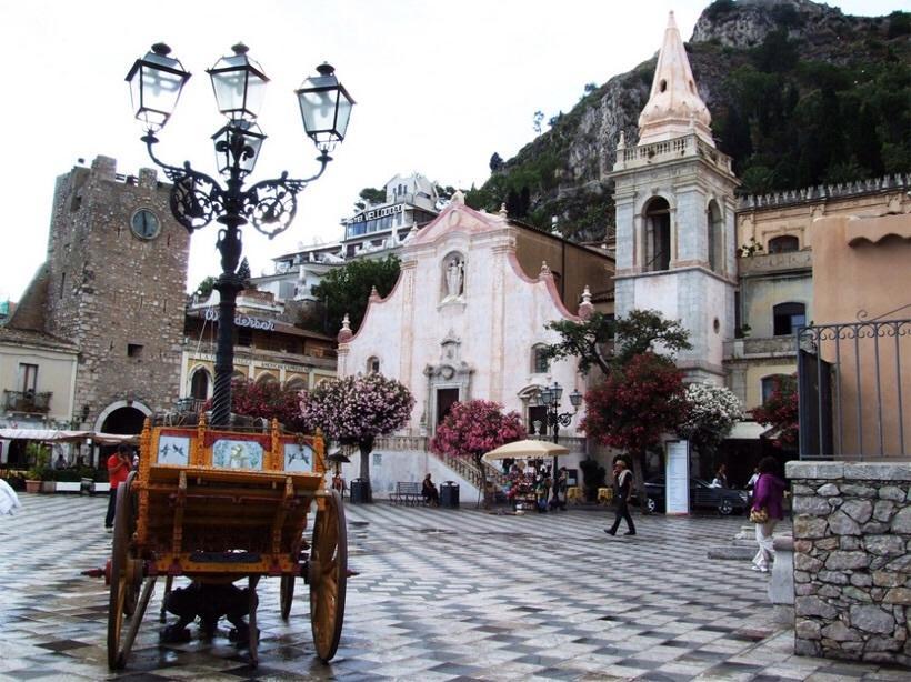 Holiday Home Gionny & Mary Taormina Exterior foto