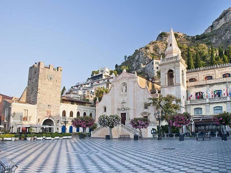 Holiday Home Gionny & Mary Taormina Exterior foto