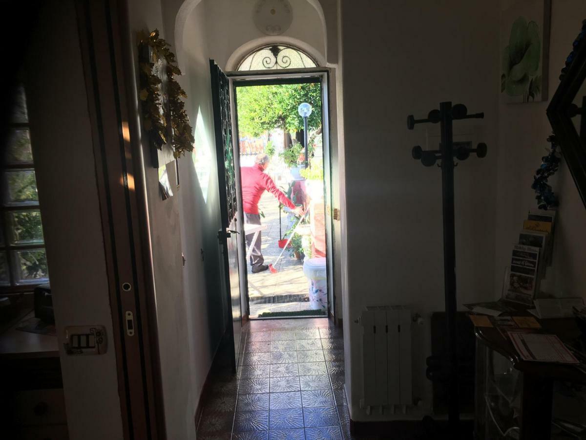 Holiday Home Gionny & Mary Taormina Exterior foto