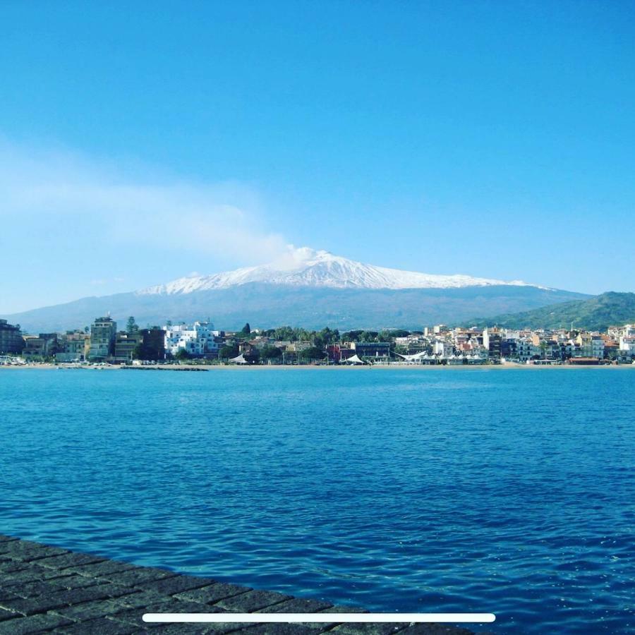 Holiday Home Gionny & Mary Taormina Exterior foto