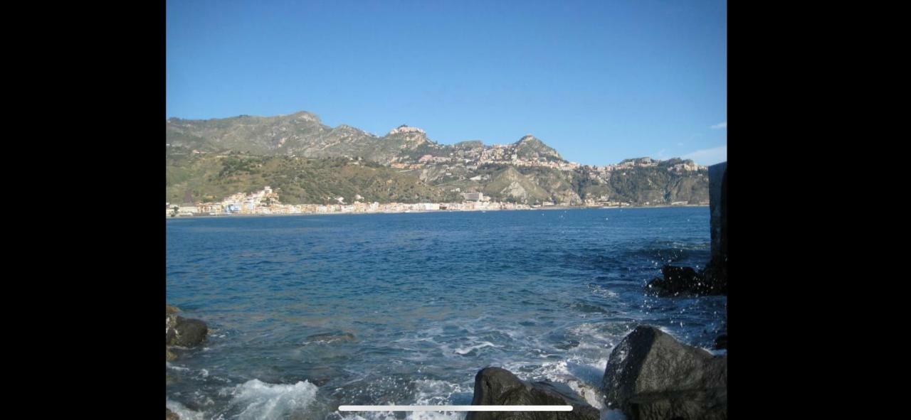 Holiday Home Gionny & Mary Taormina Exterior foto