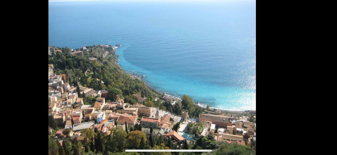 Holiday Home Gionny & Mary Taormina Exterior foto