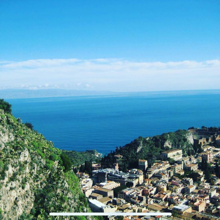 Holiday Home Gionny & Mary Taormina Exterior foto