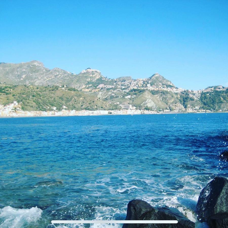Holiday Home Gionny & Mary Taormina Exterior foto