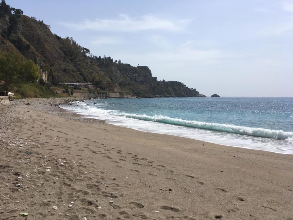 Holiday Home Gionny & Mary Taormina Exterior foto