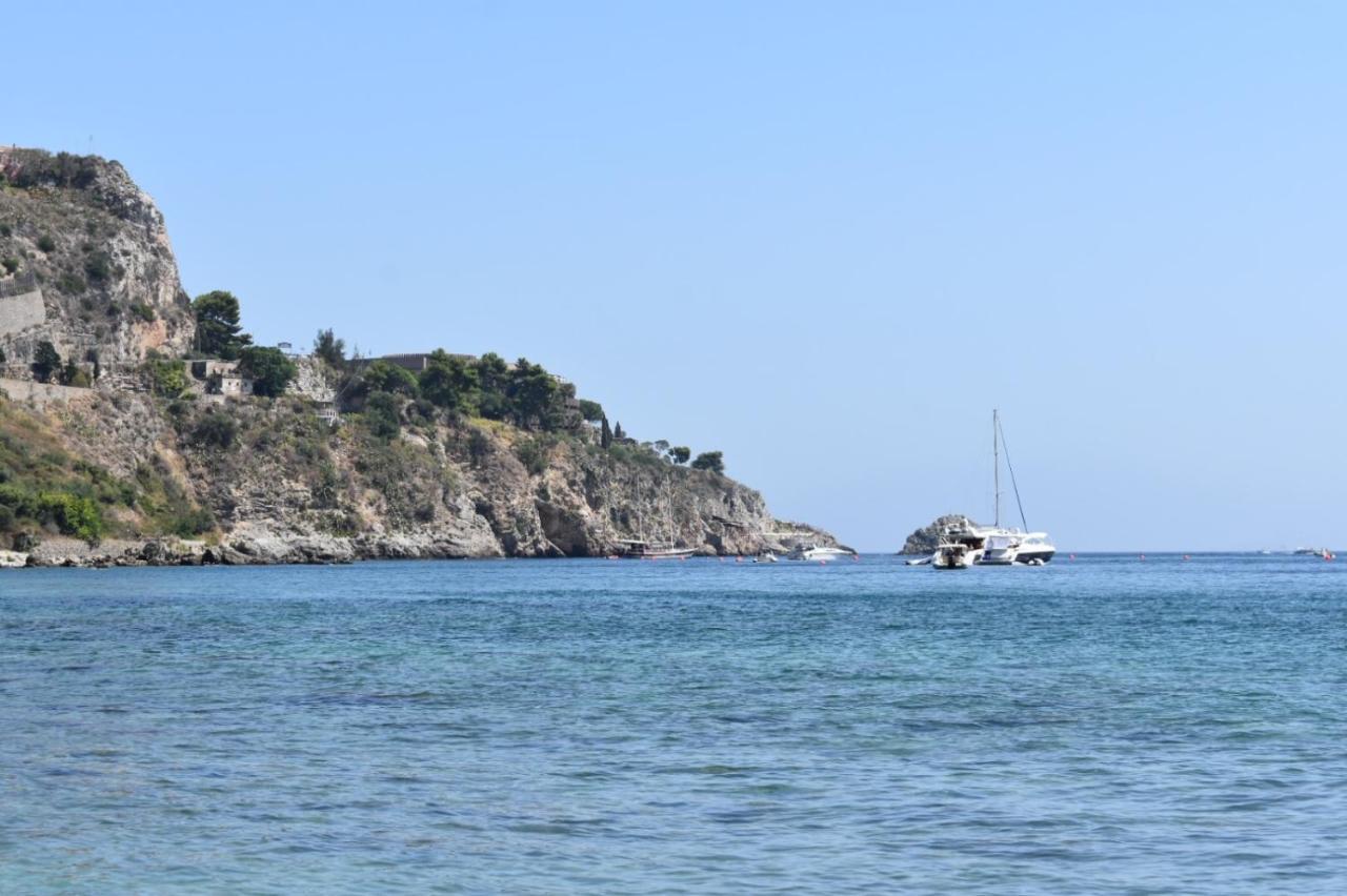 Holiday Home Gionny & Mary Taormina Exterior foto